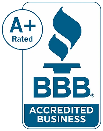 BBB A+ Accredited Business