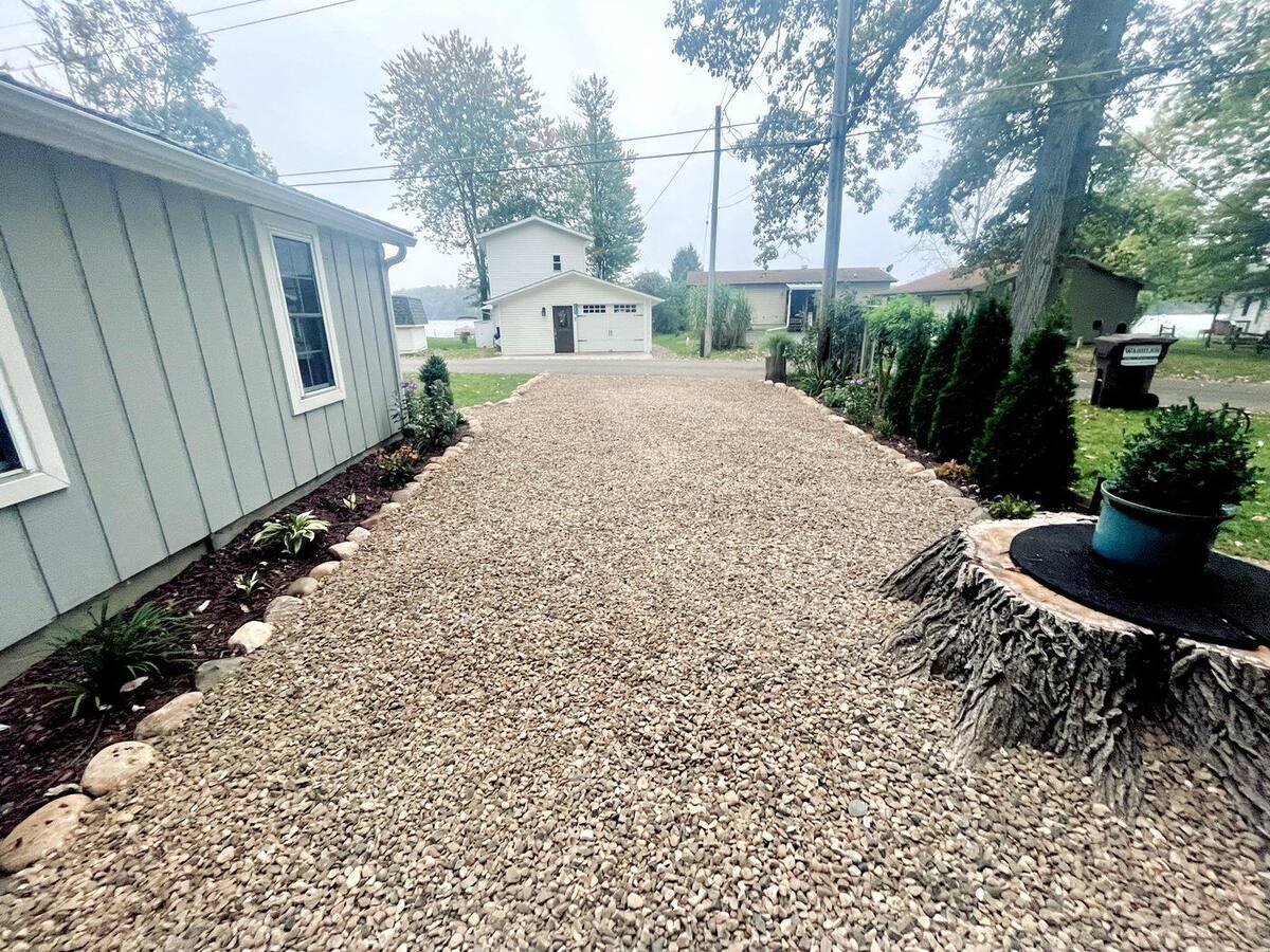 Driveway